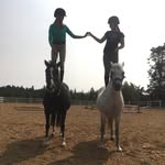Maika & Zoe - @laurelhurst_eq - Instagram