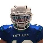 Jags football - @north_laurel_football - Instagram