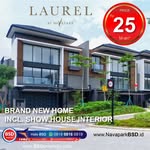 LAYTON | LAUREL | LYNDON | NORTH POINT | MARIGOLD NAVAPARK - @navapark.bsd - Instagram