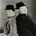 Stan Laurel and Oliver Hardy - @stanlaurel.oliverhardy - Instagram