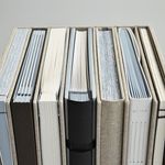 design & bookbinding - @laurelparkerbook - Instagram