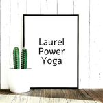 @laurelpoweryoga - Instagram