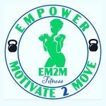 Laurel Rivera - @em2mfitness - Instagram