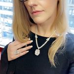 Mary Laurel Underwood - @mlthejeweler - Instagram