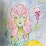 Laurel - @laurelwolf.art - Instagram
