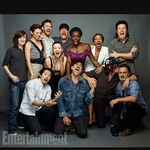 _Lauren_andrew_kateylen_ - @real_walking_dead_fan - Instagram
