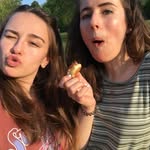 lauren kim & alex badger - @loloandally - Instagram