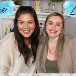 Lauren Bard and Kaylee Casey - @momsonmasongrove - Instagram