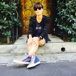 Lauren Ghani & Patty Basil - @daily.fashion.grind - Instagram