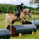 Lauren and Arabella - @lauren.bella.equine - Instagram