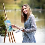 Lauren Beresford - @laurenberesfordart - Instagram