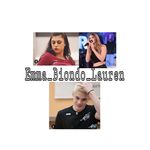 💕E💕B💕L💕 - @emma_biondo_lauren - Instagram