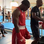 César Mouugang - @lauren_boxing - Instagram