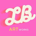 Lauren Brink - @ljbartworks - Instagram
