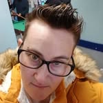 Lauren Ash Zoe Bunn - @laurenbunn47 - Instagram