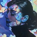 Lauren Charles Artwork - @blackmagnolia_art - Instagram