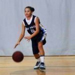 Lauren Darr - @bball_queen_24 - Instagram