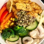 Lauren Duque - @expressionthroughfood - Instagram
