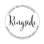Lauren Eby Ringside - @laurenebyphotographyringside - Instagram