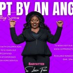 S Lauren Faison - @keptbyanangelllc - Instagram