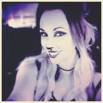 Lauren Martin (Kimble) - @thexcrystalxcat - Instagram