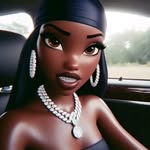 chocolate barbie - @laurenlewinskyy - Instagram