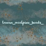 𝕃𝕒𝕦𝕣𝕖𝕟 𝔸𝕤𝕙𝕝𝕖𝕪 𝕄𝕔𝕒𝕝𝕡𝕚𝕟𝕖 - @lauren_mcalpine_beads_ - Instagram