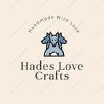 Lauren McElroy - @hades_love_crafts - Instagram