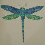Lauren McGregor - @colouringinbylauren - Instagram