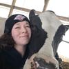 Lauren Meade - @thecowlady - TikTok