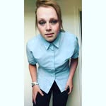 Lauren Mee-West - @laurenwestxox - Instagram