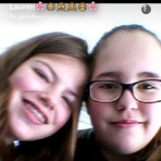 Met 500 likes doet lauren mee aan the voice - Facebook