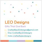 Lauren Otto - @craftedbyleodesigns - Instagram