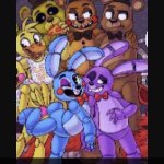 Lauren Ranson - @officall_freddy_fazbear - Instagram