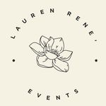 Lauren Rene’ Eades - @laurenreneevents - Instagram