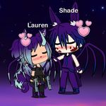 Lauren and Shade - @lauren_shade_gacha_fam - Instagram