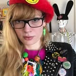 Lauren Utter - @gutterutterart - Instagram