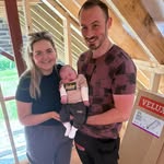 Lauren & Wayne - @selfbuildplusone - Instagram