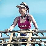 Lauren Wickman - @lil_ninja_ocr_girl - Instagram