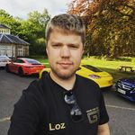 Laurence Brown - @rslozworth - Instagram