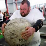 Laurence Dickson - Strongman - Facebook