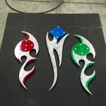Lawrence Freeman - @lawrencefreeman_metalart - Instagram