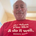 Laurence J Goldstein - @ljg1936 - Instagram