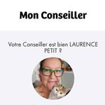 Laurence Petit, conseillère Guy Demarle - Facebook