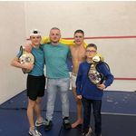 Lawrence Pratt - @lawrencepratt_mma - Instagram