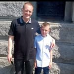 Laurence Simpson - @efcflaurence123 - Instagram