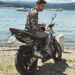 Laurence Springer - @leariekapee4 - Instagram