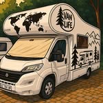 Laurent Mathieu - @campingcarfamilylife - Instagram