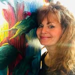 Laurie Crawford - @laurie.crawford.artstudio - Instagram