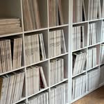 Lauri King British Vogue Collector - @broguecollector - Instagram